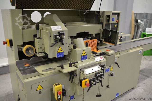 Four side moulder SCM Compact 23