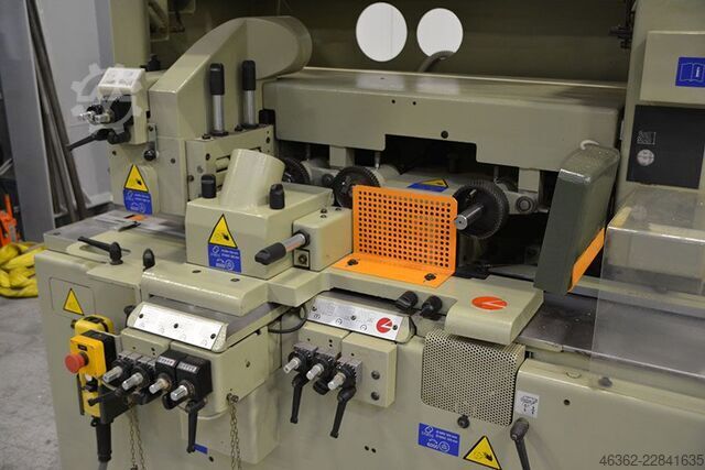 Four side moulder SCM Compact 23