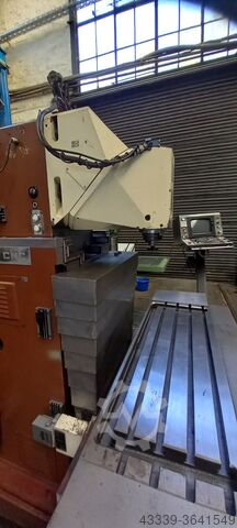 CNC milling machine TOS FGS40CNC
