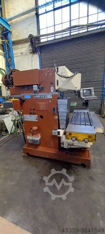 CNC milling machine TOS FGS40CNC