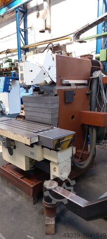 CNC milling machine TOS FGS40CNC