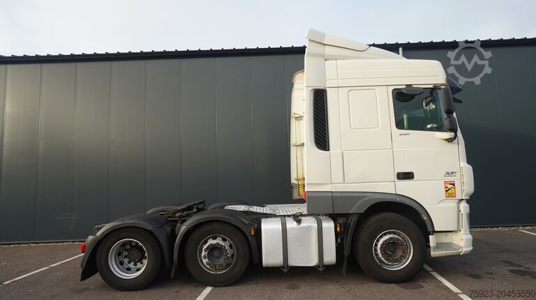 Standard-SZM DAF XF 440 6X2 SC EURO 6