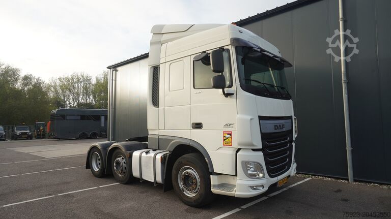 Standard-SZM DAF XF 440 6X2 SC EURO 6