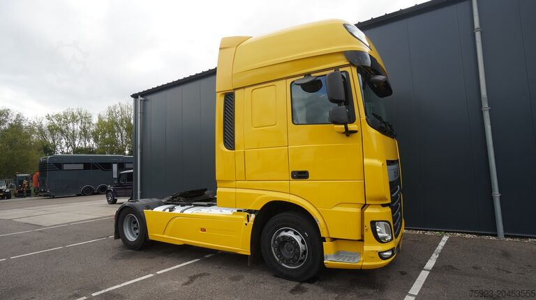 Standard-SZM DAF XF 460 SSC EURO 6