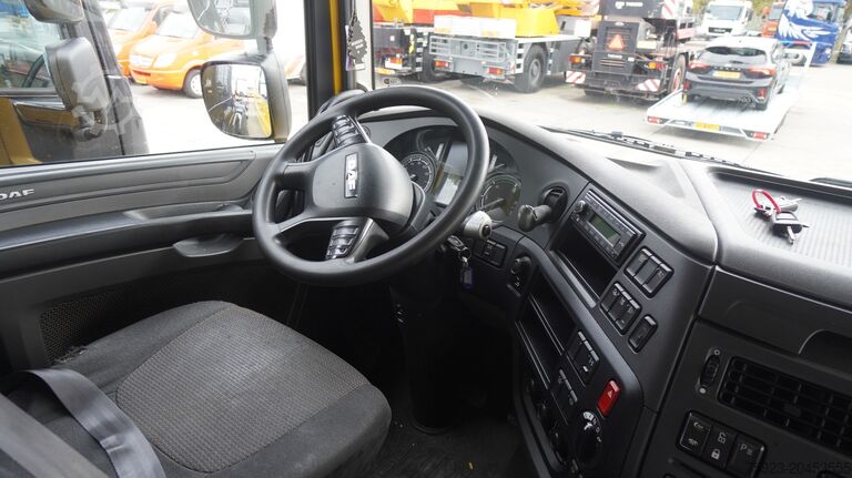 Standard-SZM DAF XF 460 SSC EURO 6