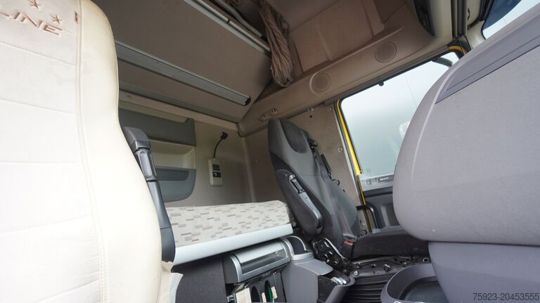 Standard-SZM DAF XF 460 SSC EURO 6