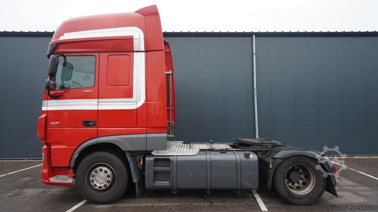 Standard-SZM DAF XF 480 SSC EURO 6 882.600KM