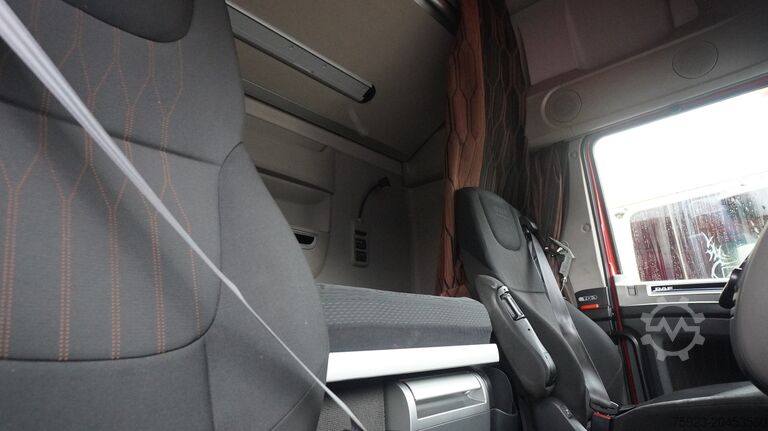 Standard-SZM DAF XF 480 SSC EURO 6 882.600KM