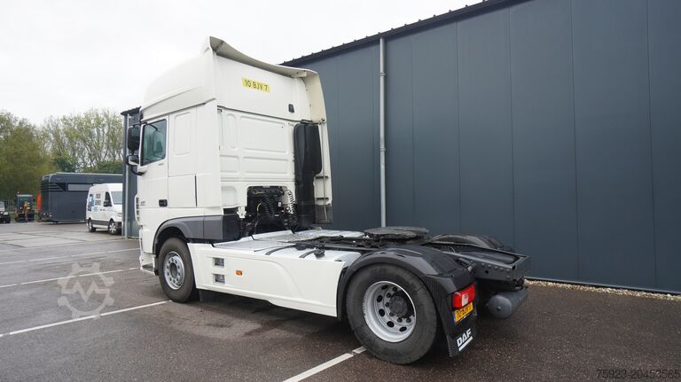 Standard-SZM DAF XF 460 EURO 6 SSC