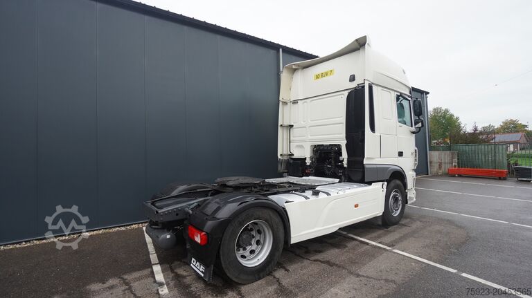 Standard-SZM DAF XF 460 EURO 6 SSC