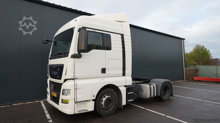 Standard-SZM MAN TGX 18.440 EURO 6