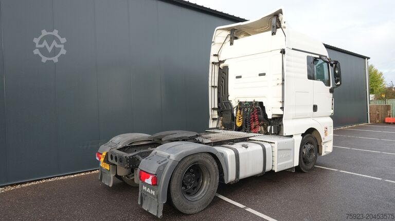 Standard-SZM MAN TGX 18.440 EURO 6