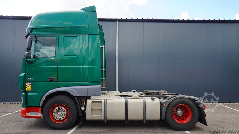 Standard-SZM DAF XF 440 SSC EURO 6 823.000 KM