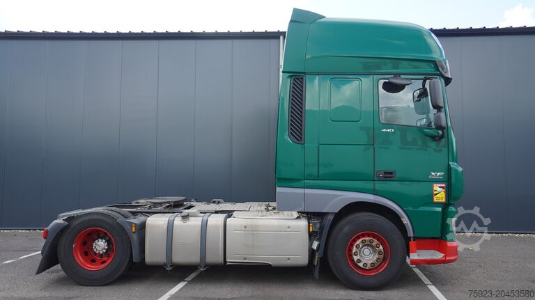 Standard-SZM DAF XF 440 SSC EURO 6 823.000 KM