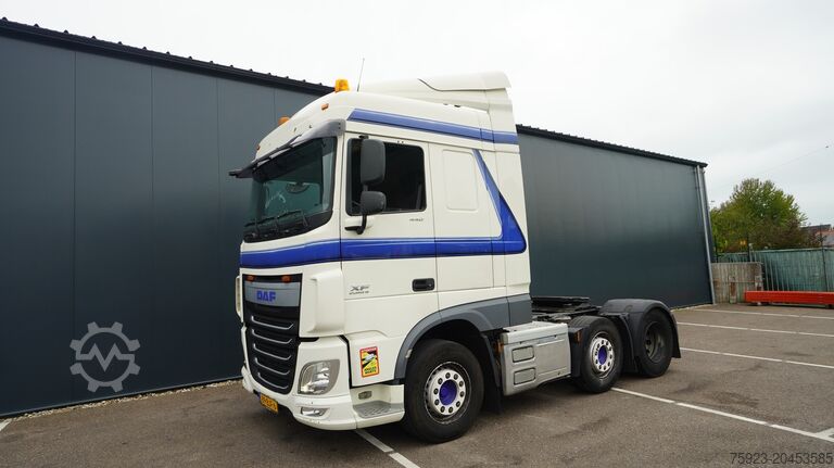Standard-SZM DAF XF 440 6X2 SC 848.300KM