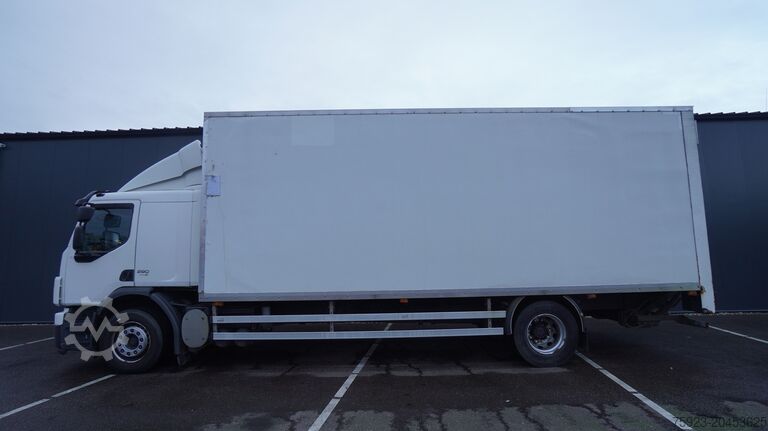 Suitcase Volvo FE 280 CLOSED BOX 354.000KM MANUAL GEARBOX