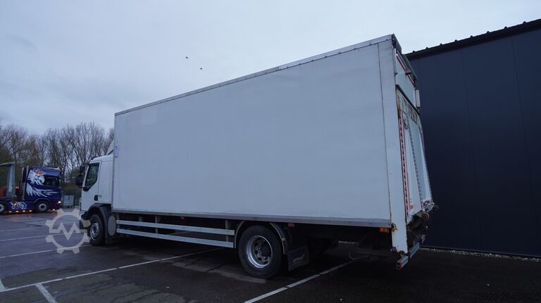 Suitcase Volvo FE 280 CLOSED BOX 354.000KM MANUAL GEARBOX