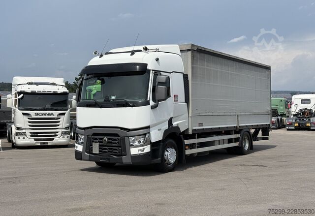 2014 Renault T430 4x2 Plane LBW AHK Renault T430 4x2 Plane LBW AHK