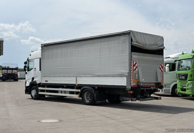 2014 Renault T430 4x2 Plane LBW AHK Renault T430 4x2 Plane LBW AHK