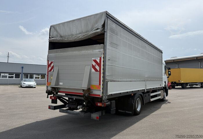 2014 Renault T430 4x2 Plane LBW AHK Renault T430 4x2 Plane LBW AHK