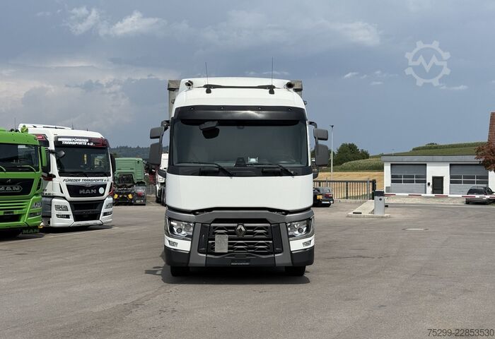 2014 Renault T430 4x2 Plane LBW AHK Renault T430 4x2 Plane LBW AHK