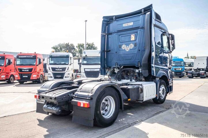 Standard tractor MERCEDES ACTROS 1848 LS