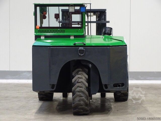 Rough terrain forklift truck Combilift COMBI-RT - TRIPLEX