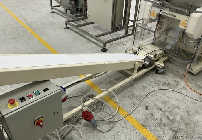 VFFS Rovema VPR 250