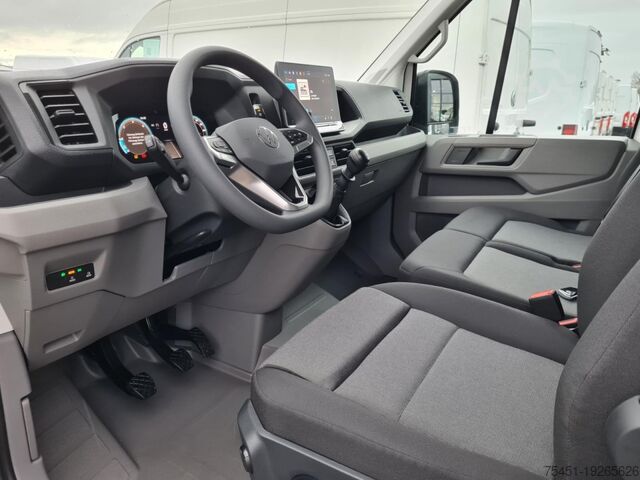 Kastenwagen hoch VW Crafter 35 Kasten TDI L4H3 LED Kamera Tempom Ergositz