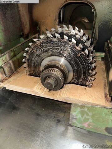 Single / Multi rip saws RAIMANN K 23