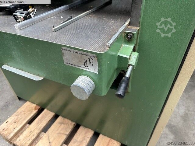 Dickenhobelmaschine MAKA DH 630 A