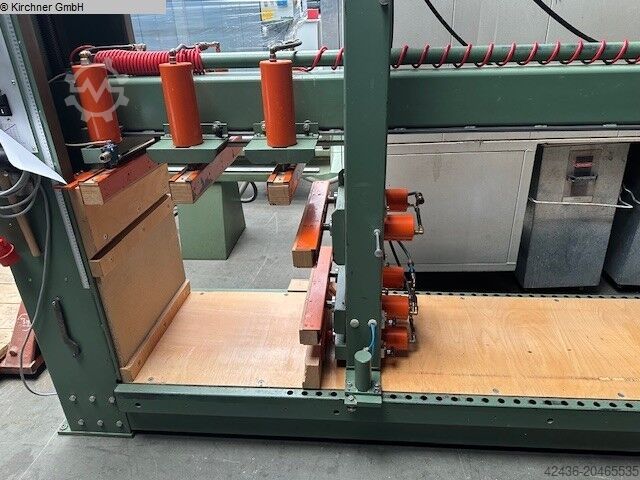 Carcase clamp HESS Express
