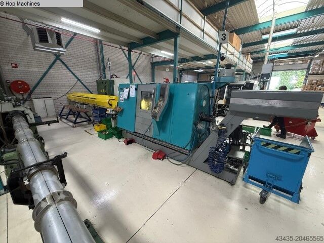 CNC Drehmaschine GILDEMEISTER CTX310