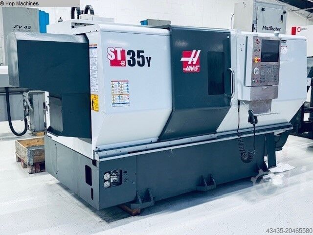 CNC Drehmaschine HAAS ST-35Y