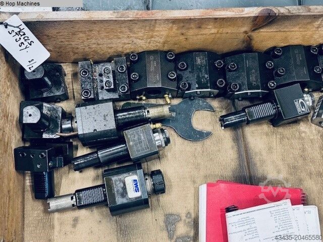 CNC Drehmaschine HAAS ST-35Y