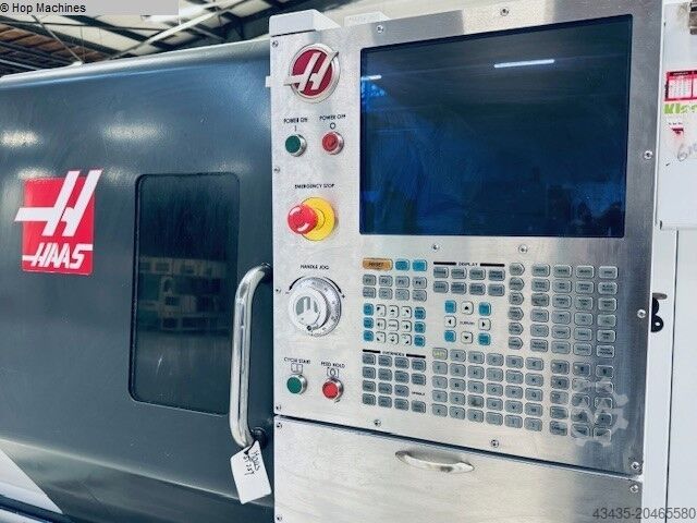CNC Drehmaschine HAAS ST-35Y