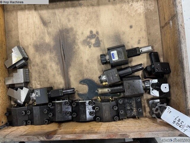 CNC Drehmaschine HAAS ST-35Y