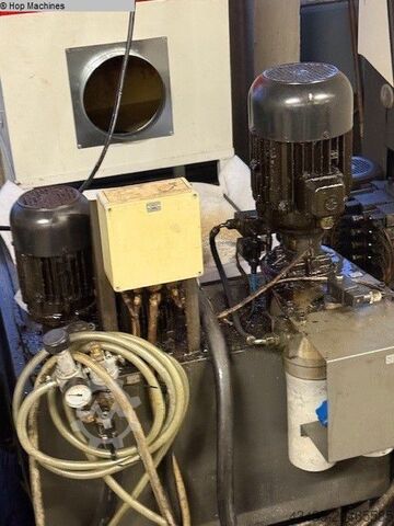 Bearbeitungszentrum - Vertikal HEDELIUS C50/1800