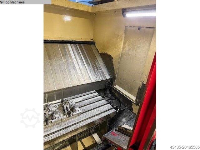 Milling machining centers - vertical HEDELIUS C50/1800