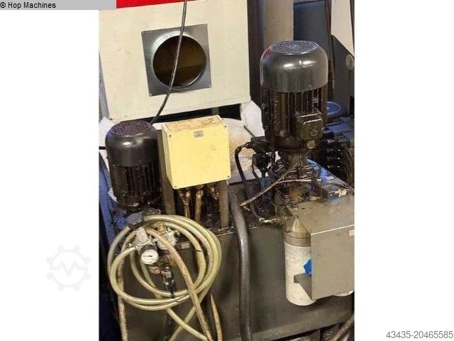 Milling machining centers - vertical HEDELIUS C50/1800