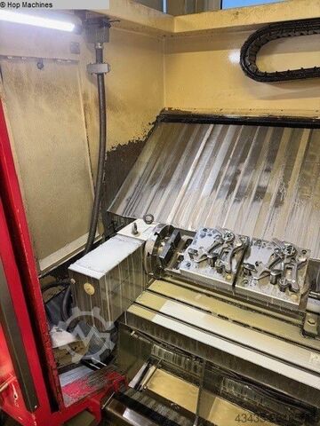 Bearbeitungszentrum - Vertikal HEDELIUS C50/1800