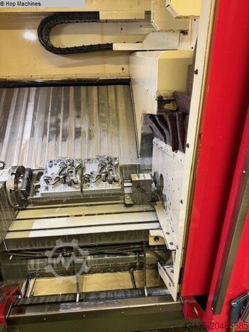 Bearbeitungszentrum - Vertikal HEDELIUS C50/1800