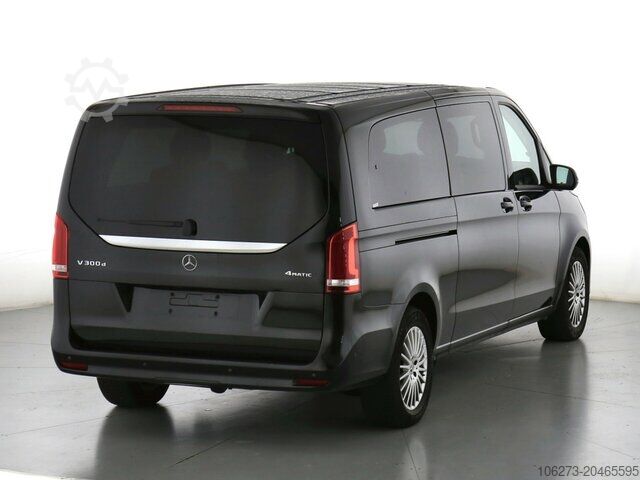 Kleinbus Mercedes-Benz V 300 Avantgarde Extralang,Allrad,2Schiebetüren