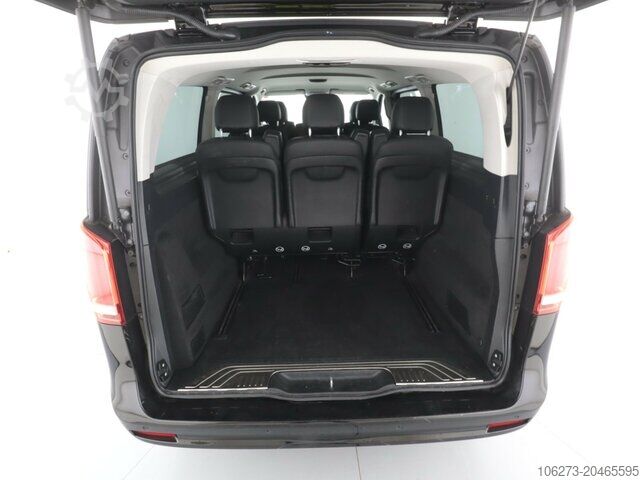 Kleinbus Mercedes-Benz V 300 Avantgarde Extralang,Allrad,2Schiebetüren