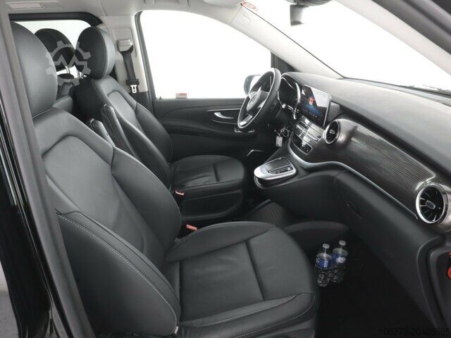 Kleinbus Mercedes-Benz V 300 Avantgarde Extralang,Allrad,2Schiebetüren