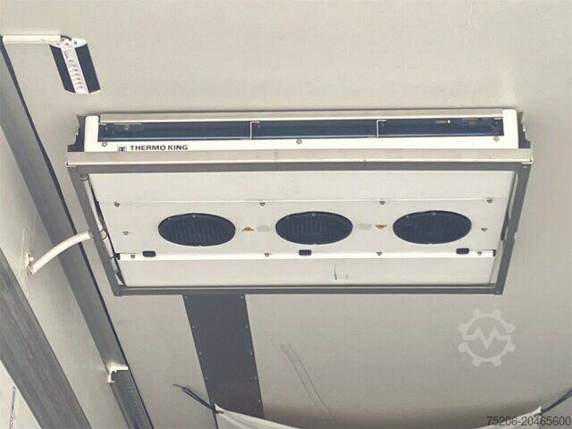 Special purpose truck Krone Cool Liner Multitemp SDR 27 eL4-MT