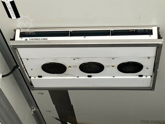 Special purpose truck Krone Cool Liner Multitemp SDR 27 eL4-MT