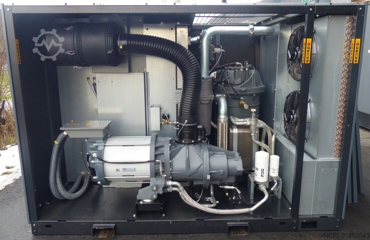 Schraubenkompressor GA160VSD+FF Premium Atlas Copco GA160VSD+FF