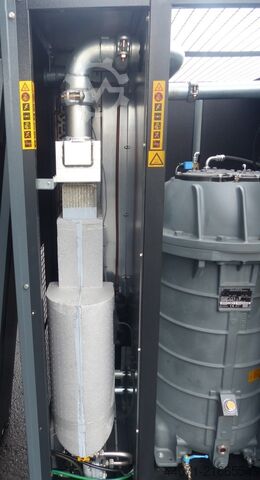 Schraubenkompressor GA160VSD+FF Premium Atlas Copco GA160VSD+FF