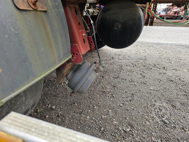 Container transport RENDERS euro 800 | 40 ft | Bpw drum.